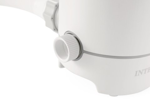 Pompa Filtrująca Do Basenu 5678l/H Filtr + Elementy Instalacyjne Intex 26636