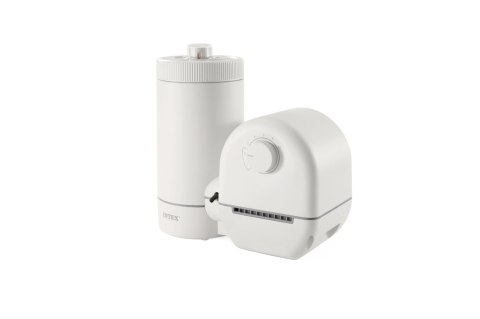 Pompa Filtrująca Do Basenu 5678l/H Filtr + Elementy Instalacyjne Intex 26636