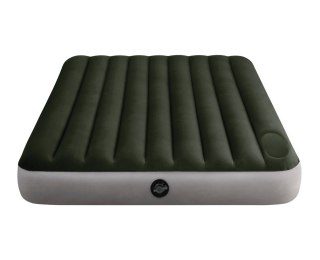 Duży Materac Dmuchany 203x152 Cm Dwuosobowy Z Pompką Intex 64763