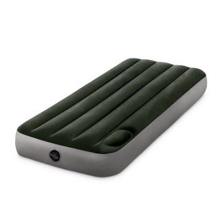 Materac Dmuchany Intex 191x76x25 Cm Jednoosobowy Z Pompką