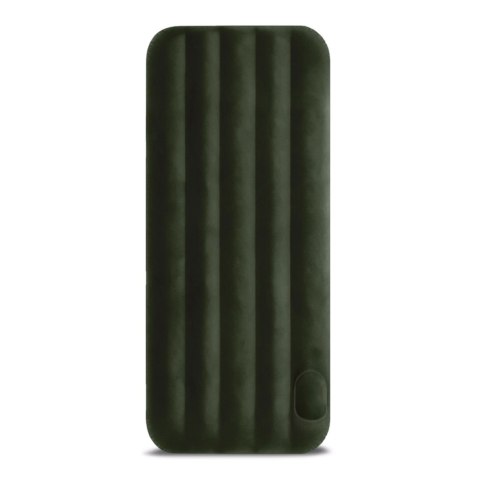 Materac Dmuchany Intex 191x76x25 Cm Jednoosobowy Z Pompką