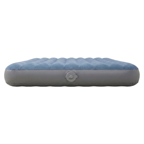 Materac Dmuchany Dwuosobowy 203x152x25 Cm Z Wbudowaną Pompką Elektryczną Intex 64189