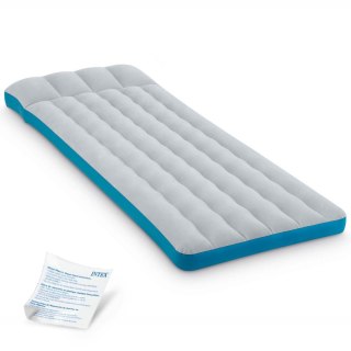 Materac Dmuchany Jednoosobowy 189x72x20 Cm Intex 67998