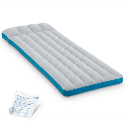 Materac Dmuchany Jednoosobowy 189x72x20 Cm Intex 67998