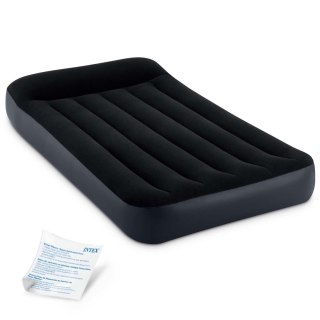 Materac Dmuchany Jednoosobowy 191x99x25 Cm Intex 64141