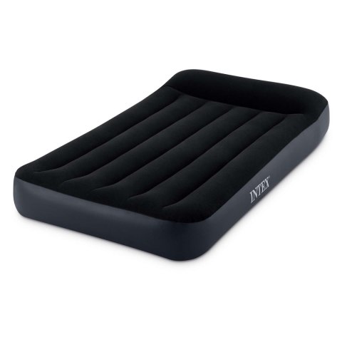 Materac Dmuchany Jednoosobowy 191x99x25 Cm Intex 64141