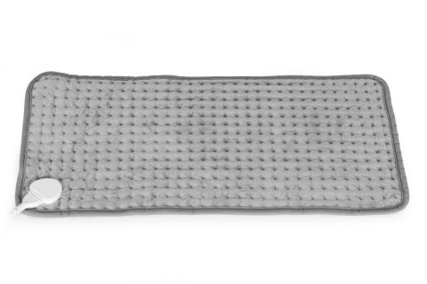 Poduszka Elektryczna 60x30 Cm Mata Grzewcza Z Pilotem 10 Poziomów Grzania 75w Modernhome