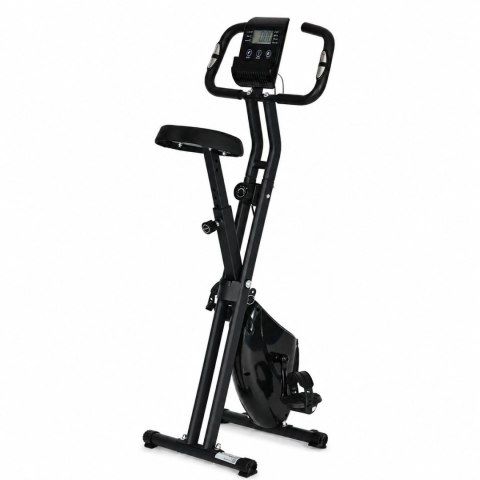 Rowerek stacjonarny magnetyczny składany 8 poziomów oporu 120 kg MOVEPRO