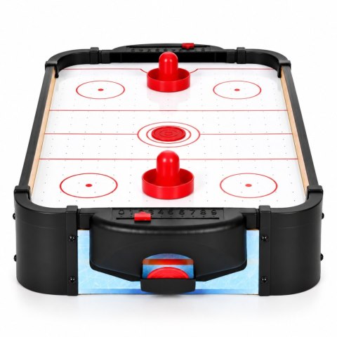 Cymbergaj air hockey stół do gry dla dzieci powietrzny hokej 58 cm akcesoria ECOTOYS