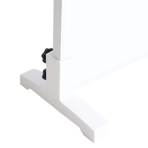 Grzejnik na podczerwień z wyświetlaczem LED panel grzewczy 60x120 cm promiennik IR 1200W WIFI