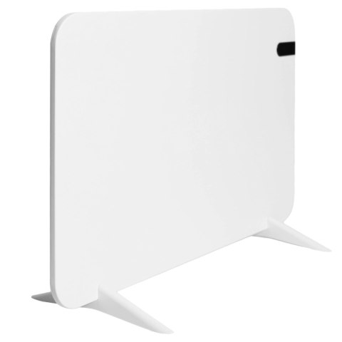 Grzejnik na podczerwień z wyświetlaczem panel grzewczy 45x70 cm promiennik IR 450W WIFI