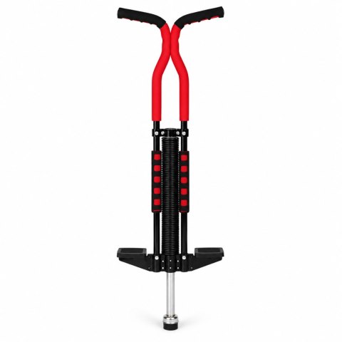 Pogo drążek do skakania jump stick skoczek dla dzieci do 80 kg czarny