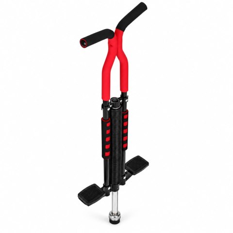 Pogo drążek do skakania jump stick skoczek dla dzieci do 80 kg czarny