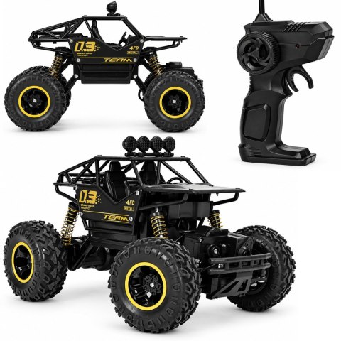 Samochód zdalnie sterowany terenowy auto RC skala 1:16 napęd 4x4 akumulator 4.8V 2000mAh