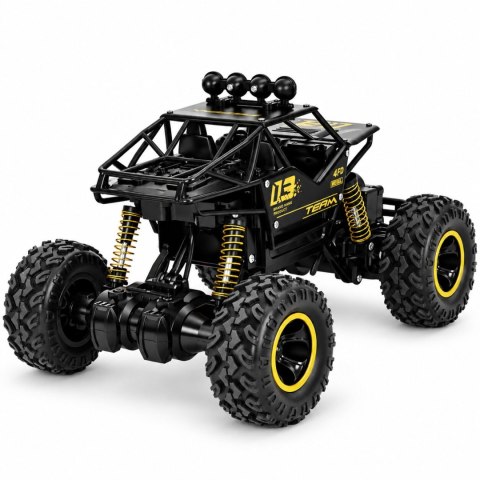 Samochód zdalnie sterowany terenowy auto RC skala 1:16 napęd 4x4 akumulator 4.8V 2000mAh