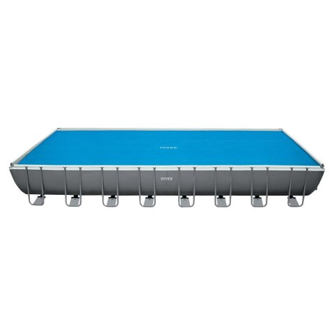 Pokrywa Solarna Grzewcza Mata Do Basenu 975x488 Cm Intex 28018