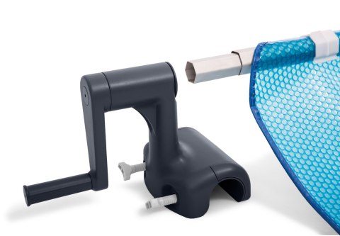 Zwijarka Roller Do Folii Solarnej Basenowej 274-488 Cm Do Basenów Stelażowych Intex 28051