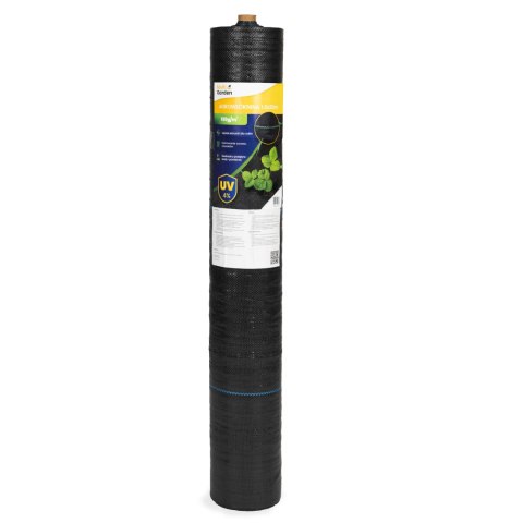 Agrowłóknina Antychwastowa 1,6x20 M 150g Wodoodporna Kołki