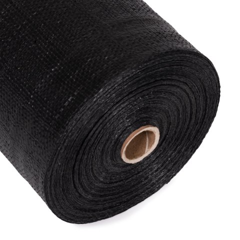 Agrowłóknina Antychwastowa Czarna 3,2x50 M Polipropylen 90g