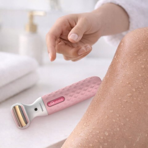 Golarka Damska Trymer 4w1 Maszynka Do Golenia Depilator Ciała