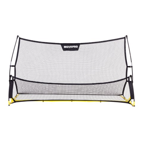Rebounder Trenażer Piłkarski Dwustronny 220x120 Cm