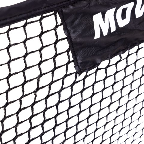 Rebounder Trenażer Piłkarski Dwustronny 220x120 Cm
