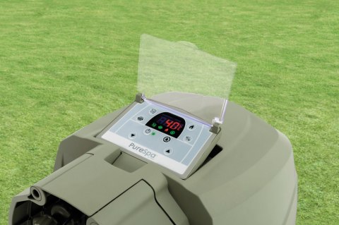 Nadmuchiwane SPA basen z hydromasażem 4 os. 196x71 cm akcesoria premium INTEX 28426NP
