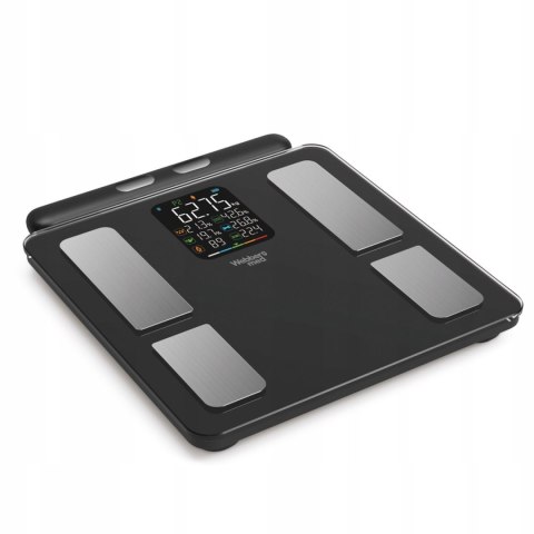 Waga Łazienkowa Analityczna 15 Parametrów Bluetooth LCD 180 Kg